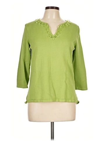 Jones New York Signature Pullover Sweater (view 1)