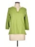 Jones New York Signature Green Pullover Sweater Size L - photo 1