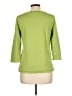 Jones New York Signature Green Pullover Sweater Size L - photo 2