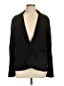 Adrianna Papell 100% Polyester Black Blazer Size L - photo 1