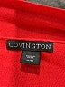 Covington Solid Red Cardigan Size L - photo 7