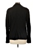 Adrianna Papell 100% Polyester Black Blazer Size L - photo 2