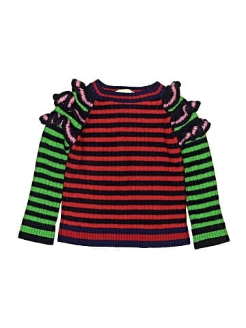 Gucci Wool Pullover Sweater (view 1)