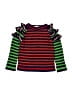 Gucci 100% Wool Green Wool Pullover Sweater Size 4T - photo 1