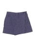 Florence Eiseman Plaid Blue Purple Skort Size 4 - photo 1