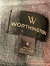 Worthington Gray Blazer Size 4 - photo 6