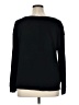 Jane and Delancey Hearts Black Pullover Sweater Size XL - photo 2