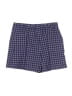 Florence Eiseman Plaid Blue Purple Skort Size 4 - photo 2