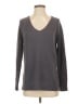 Athleta Gray Pullover Sweater Size XS - photo 1