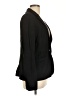 Adrianna Papell 100% Polyester Black Blazer Size L - photo 4