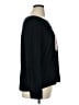 Jane and Delancey Hearts Black Pullover Sweater Size XL - photo 4
