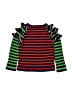 Gucci 100% Wool Green Wool Pullover Sweater Size 4T - photo 2