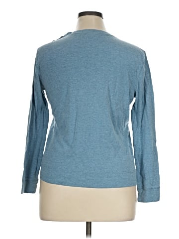 L-RL Lauren Active Ralph Lauren Long Sleeve T-Shirt (view 2)