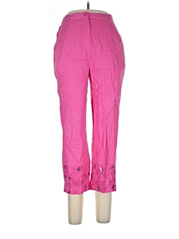 Sag Harbor Linen Pants (view 1)