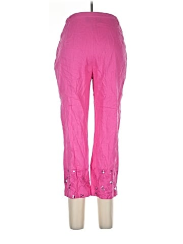 Sag Harbor Linen Pants (view 2)