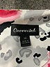 Connected Apparel Floral Gray Cocktail Dress Size 14 - photo 7