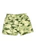 No Boundaries 100% Recycled Polyester Camo Green Athletic Shorts Size S - photo 1