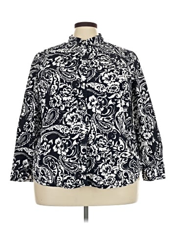 Chaps Kimono (view 1)