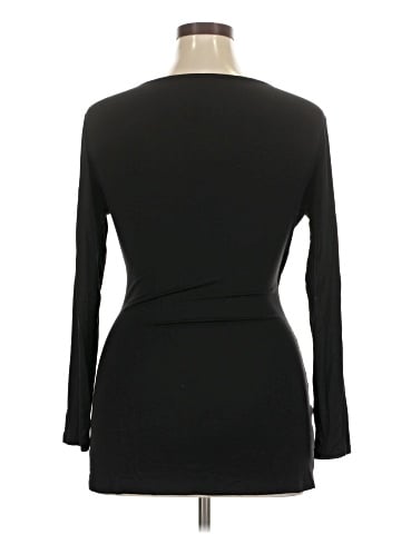 Unbranded 3/4 Sleeve T-Shirt (view 2)
