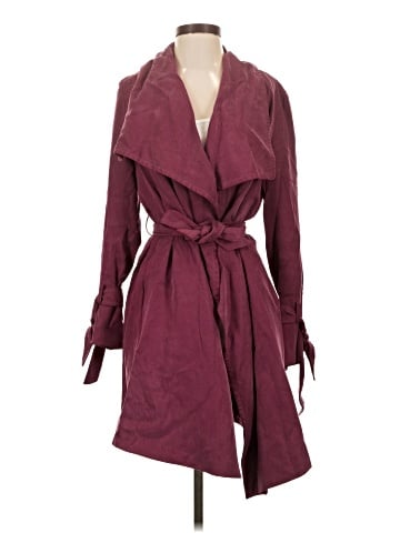 Club Monaco Trenchcoat (view 1)