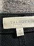Talbots Outlet Solid Black Active Pants Size 10 - photo 7
