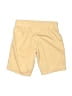 Marvel 100% Polyester Solid Yellow Athletic Shorts Size 4T - photo 2