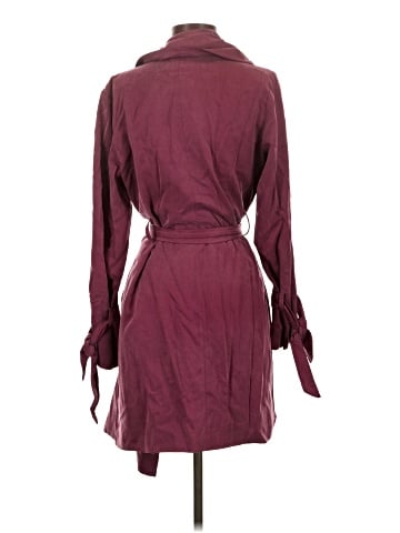 Club Monaco Trenchcoat (view 2)