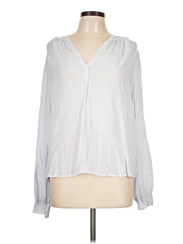 Velvet by Graham & Spencer Long Sleeve Blouse (view 1)