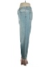 ASOS Chevron-herringbone Blue Jeans Size 14 - photo 5