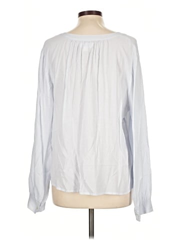 Velvet by Graham & Spencer Long Sleeve Blouse (view 2)