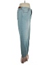 ASOS Chevron-herringbone Blue Jeans Size 14 - photo 4