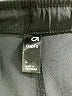 Gap Fit Solid Black Casual Pants Size L - photo 7