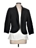 New Directions 100% Polyester Black Blazer Size L - photo 1