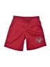 Disney 100% Polyester Hearts Red Athletic Shorts Size 4T - photo 1