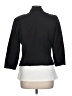 New Directions 100% Polyester Black Blazer Size L - photo 2