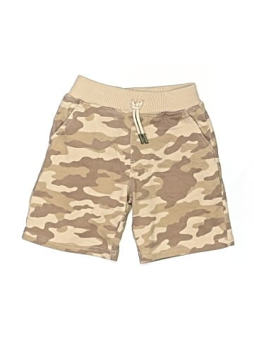 Kids Headquarters Khaki Shorts (view 1)