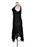 Jonathan Martin 100% Polyester Black Cocktail Dress Size 16 - photo 5