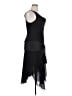 Jonathan Martin 100% Polyester Black Cocktail Dress Size 16 - photo 4