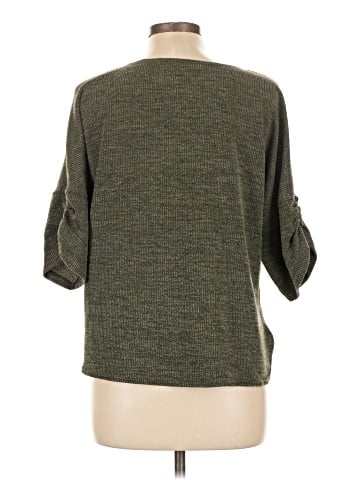 Max Studio 3/4 Sleeve T-Shirt (view 2)