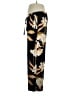 Soma Tropical Black Casual Pants Size XL - photo 5