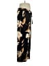 Soma Tropical Black Casual Pants Size XL - photo 4