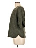Max Studio Green 3/4 Sleeve T-Shirt Size L - photo 5