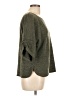 Max Studio Green 3/4 Sleeve T-Shirt Size L - photo 4