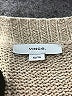 Vince. Tan Pullover Sweater Size XL - photo 7