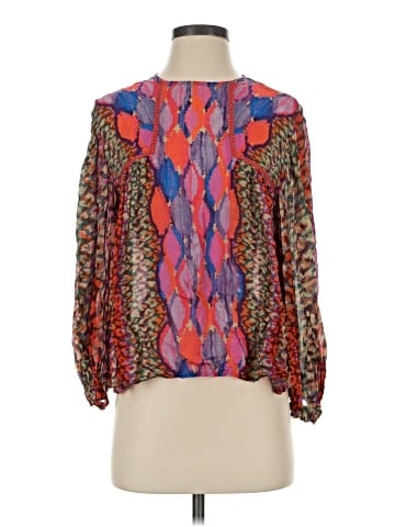 Blank London Long Sleeve Blouse (view 1)