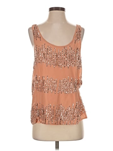 Honey Punch Sleeveless Top (view 1)