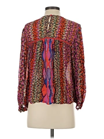 Blank London Long Sleeve Blouse (view 2)