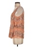 Honey Punch 100% Polyester Orange Sleeveless Top Size S - photo 5