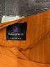 Plains & Prints 100% Polyester Orange Sleeveless Blouse Size 2 - photo 7