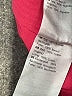 Samsoe Samsoe 100% Cotton Solid Pink Athletic Shorts Size L - photo 4